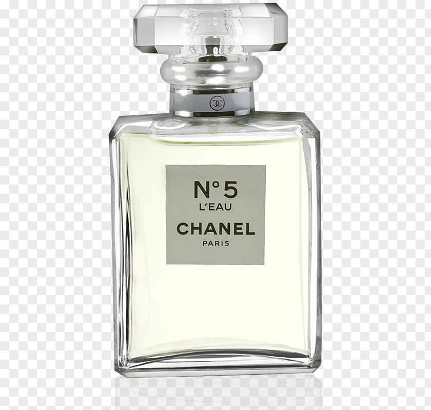Perfume Chanel No. 5 PNG