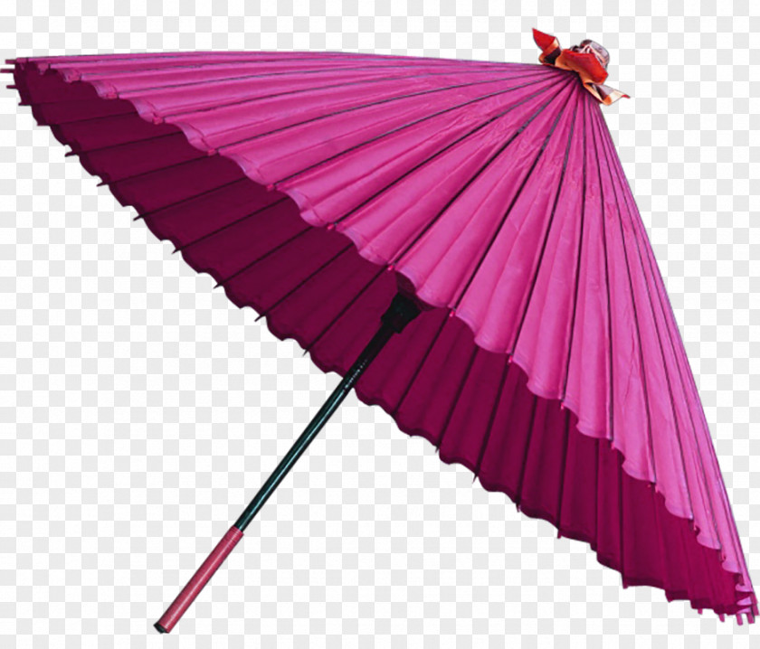 Purple Paper Umbrella Oil-paper Legend Of The White Snake U96e8u5df7 PNG