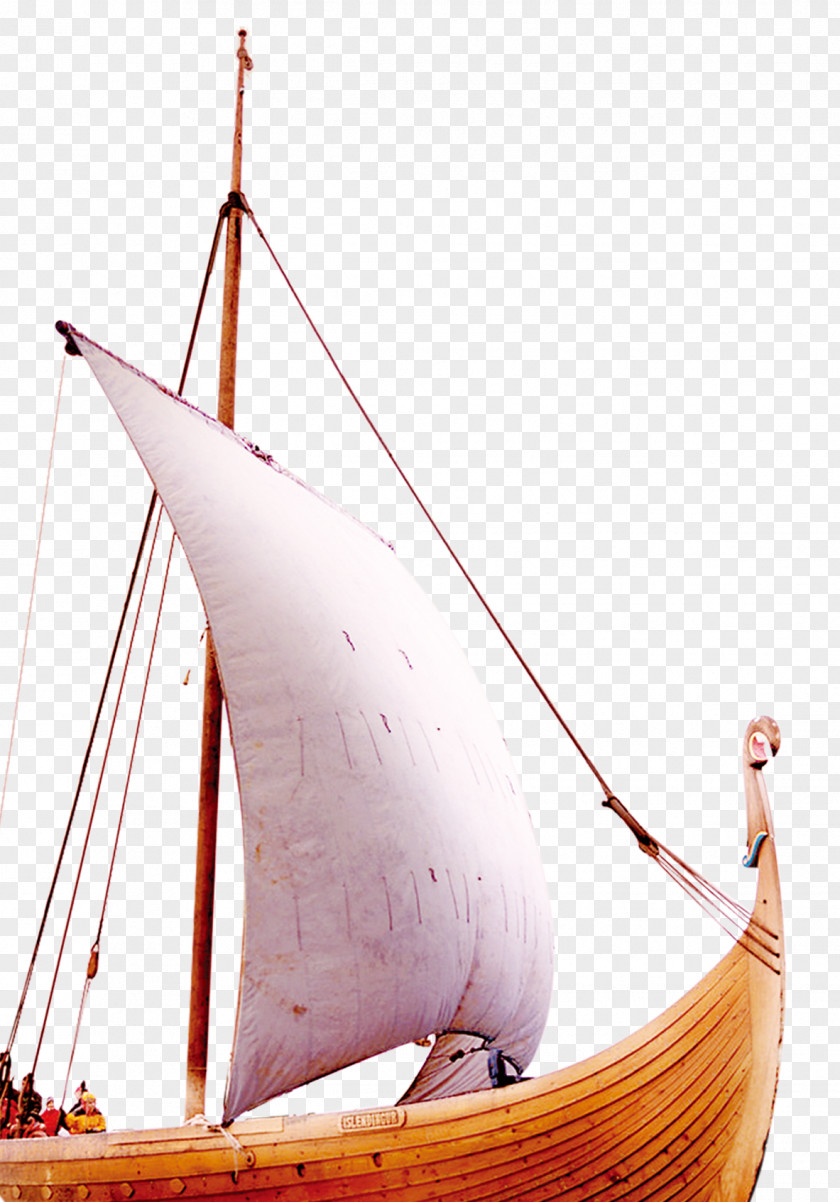 Sailing Boat Ship Viking Ships Proa Yawl PNG