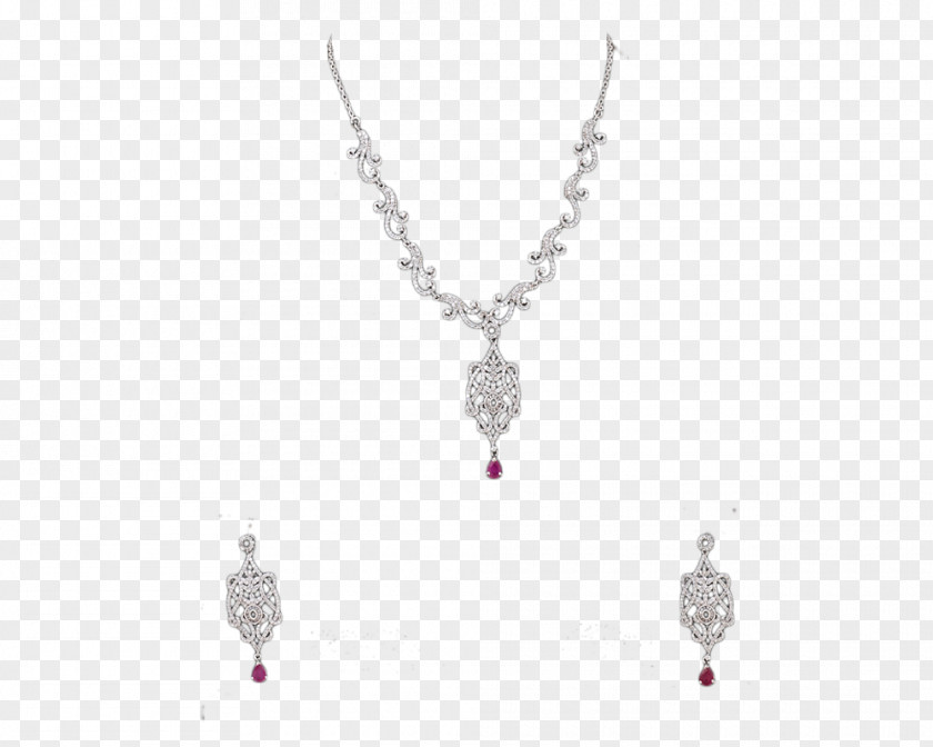 Silver Jewellery Locket Necklace Body Diamond PNG