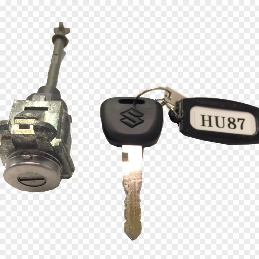 Suzuki Key Blank Fiat Automobiles Lock PNG