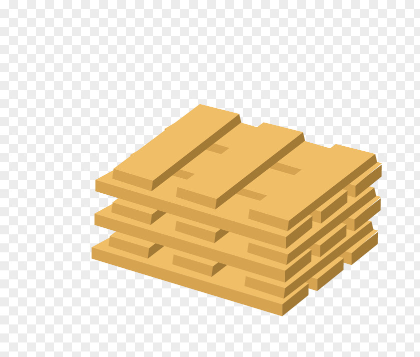 Vector Wood Building Material PNG