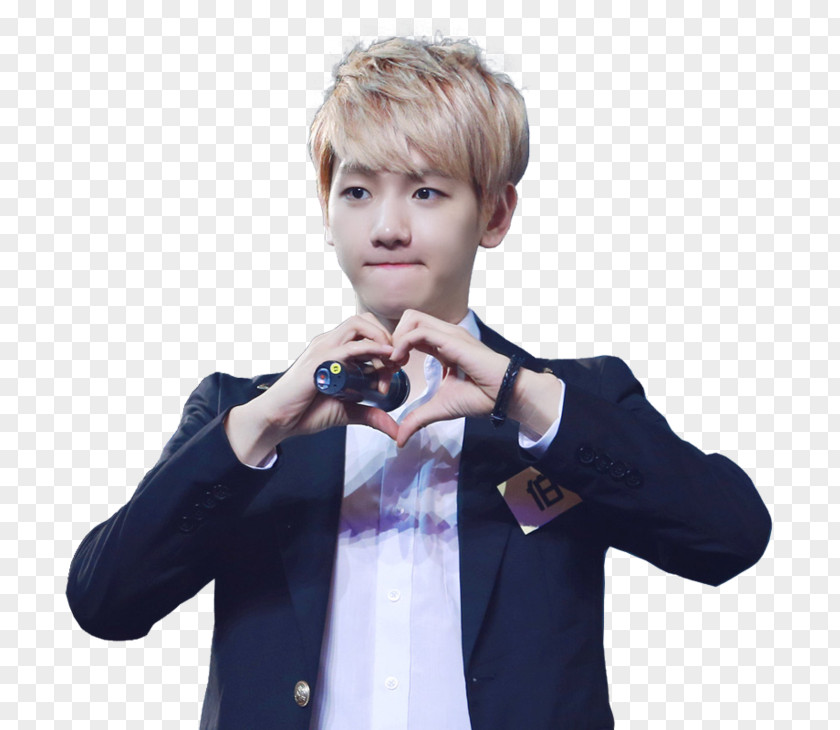 Wolf Baekhyun EXO-K K-pop PNG