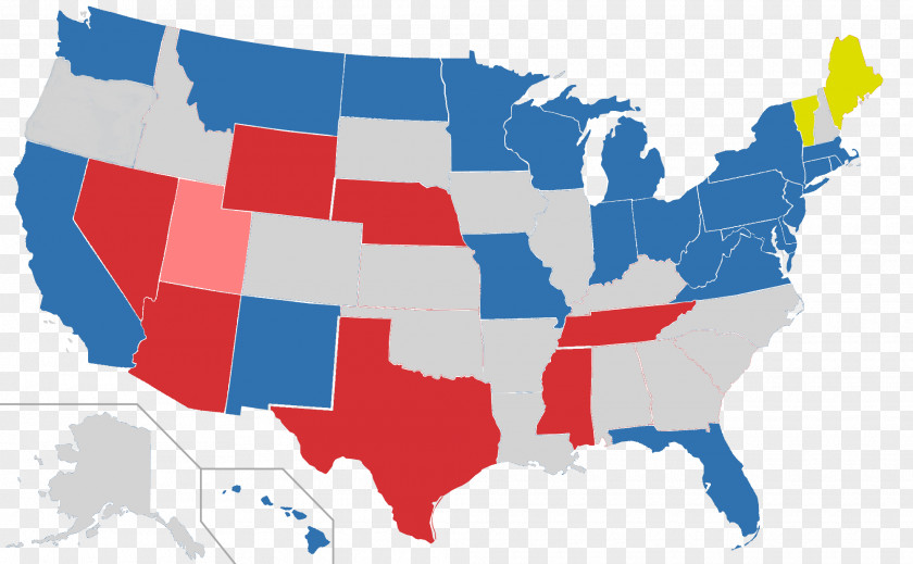 2018 United States Senate Elections, 2012 2016 PNG