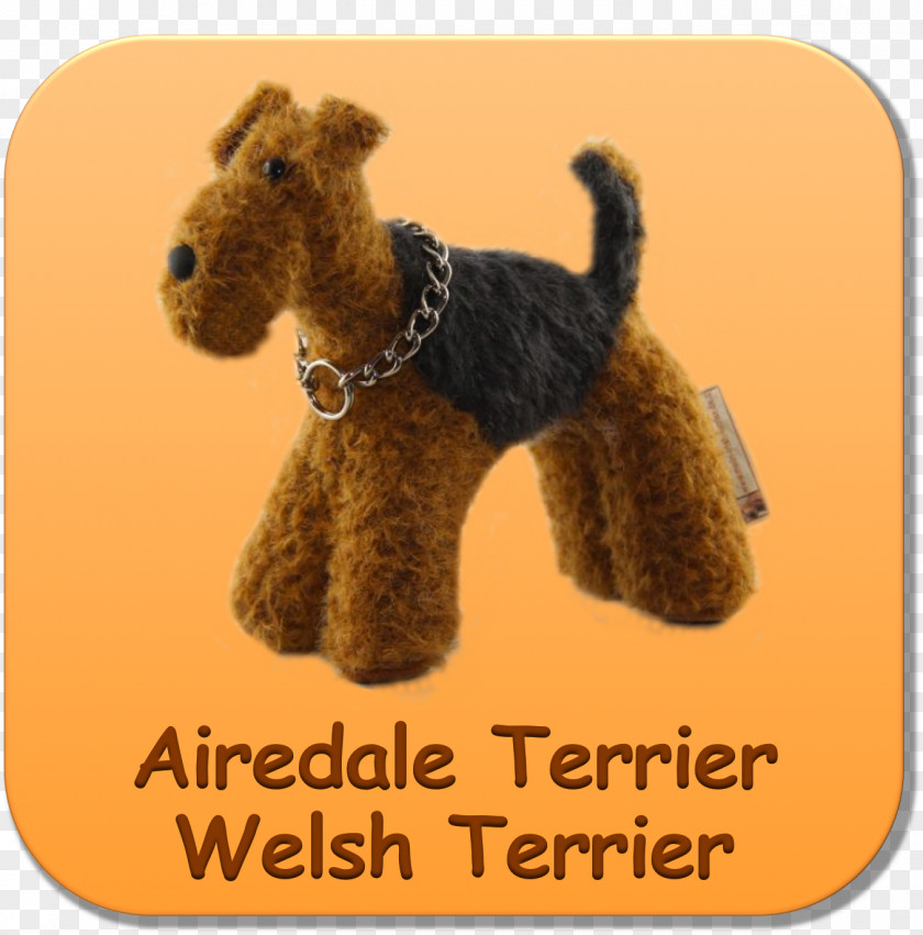 Airedale Terrier Lakeland Irish Welsh Kerry Blue PNG