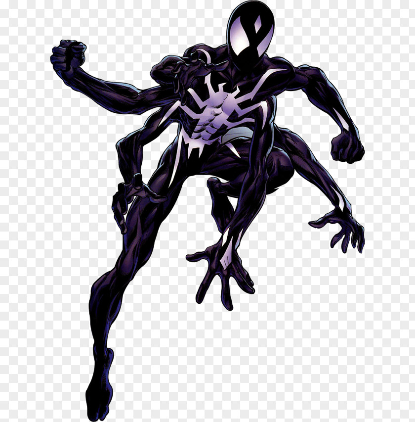 Animated Spider Pictures Spider-Man Venom Tarantula Marvel Comics Universe PNG