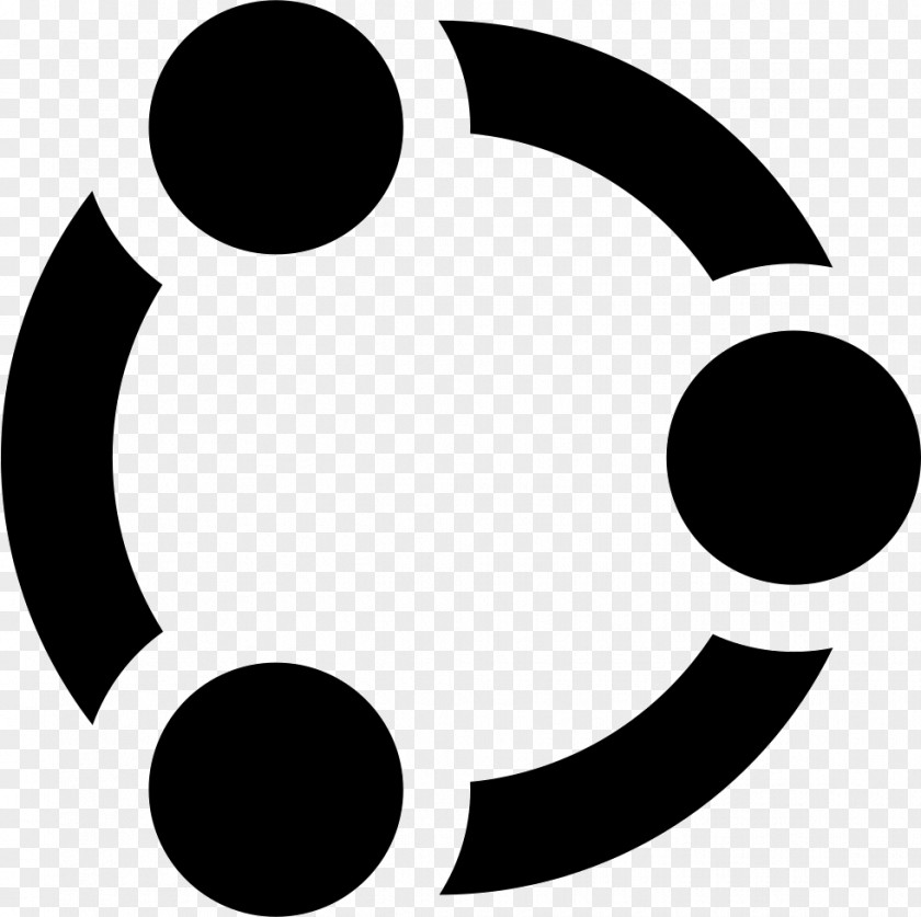 Arrow Clockwise Rotation Circle PNG