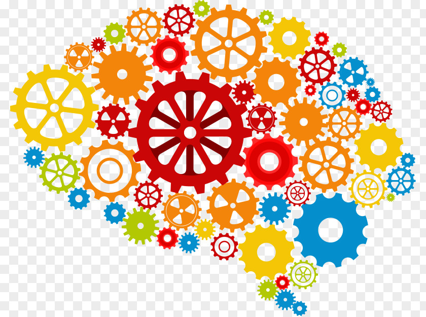 Critical Thinking Cliparts Blue Brain Project Clip Art PNG