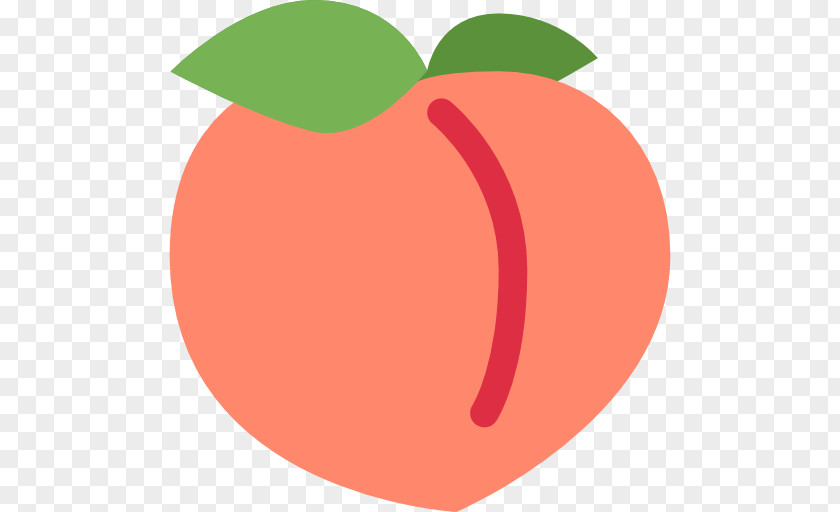 Emoji Peaches And Cream Food Saturn Peach PNG