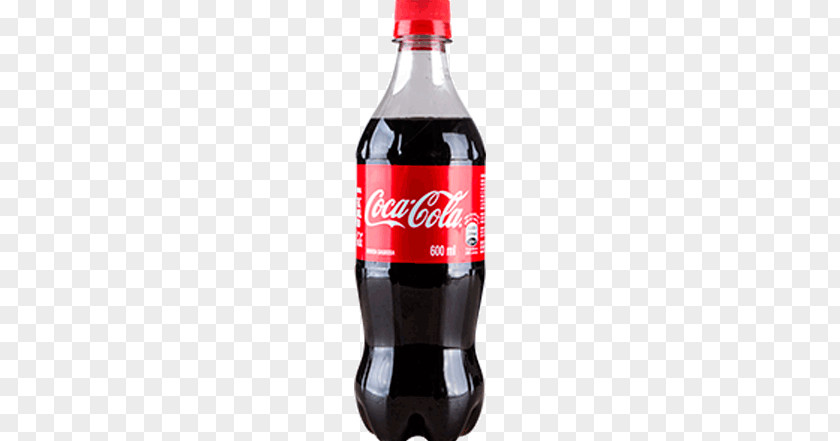 Gaseosas Coca-Cola 600 Fizzy Drinks Diet Coke Fanta PNG