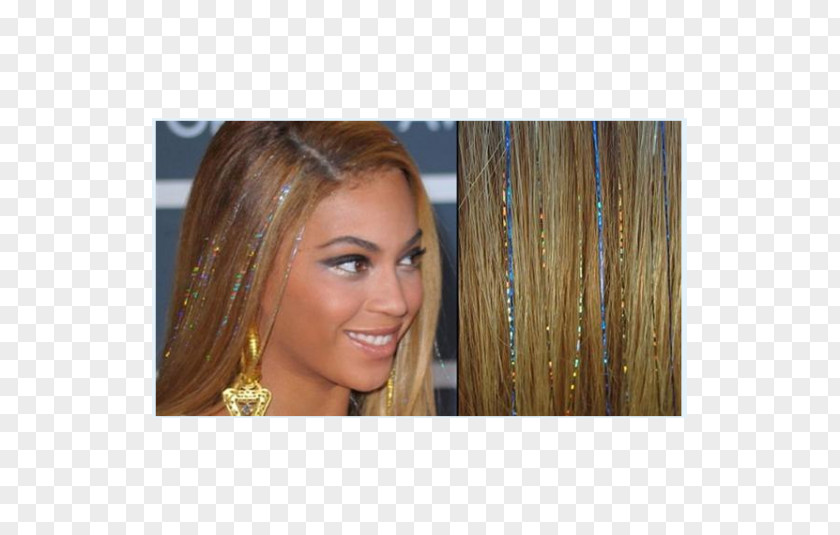Hair Artificial Integrations Glitter Beauty Parlour Tinsel PNG
