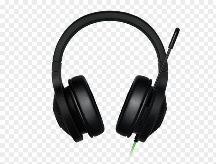 Headset PlayStation 4 Microphone Headphones Surround Sound Razer Inc. PNG