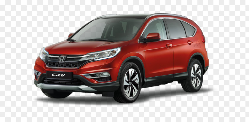 Honda 2015 CR-V 2001 2018 Car PNG