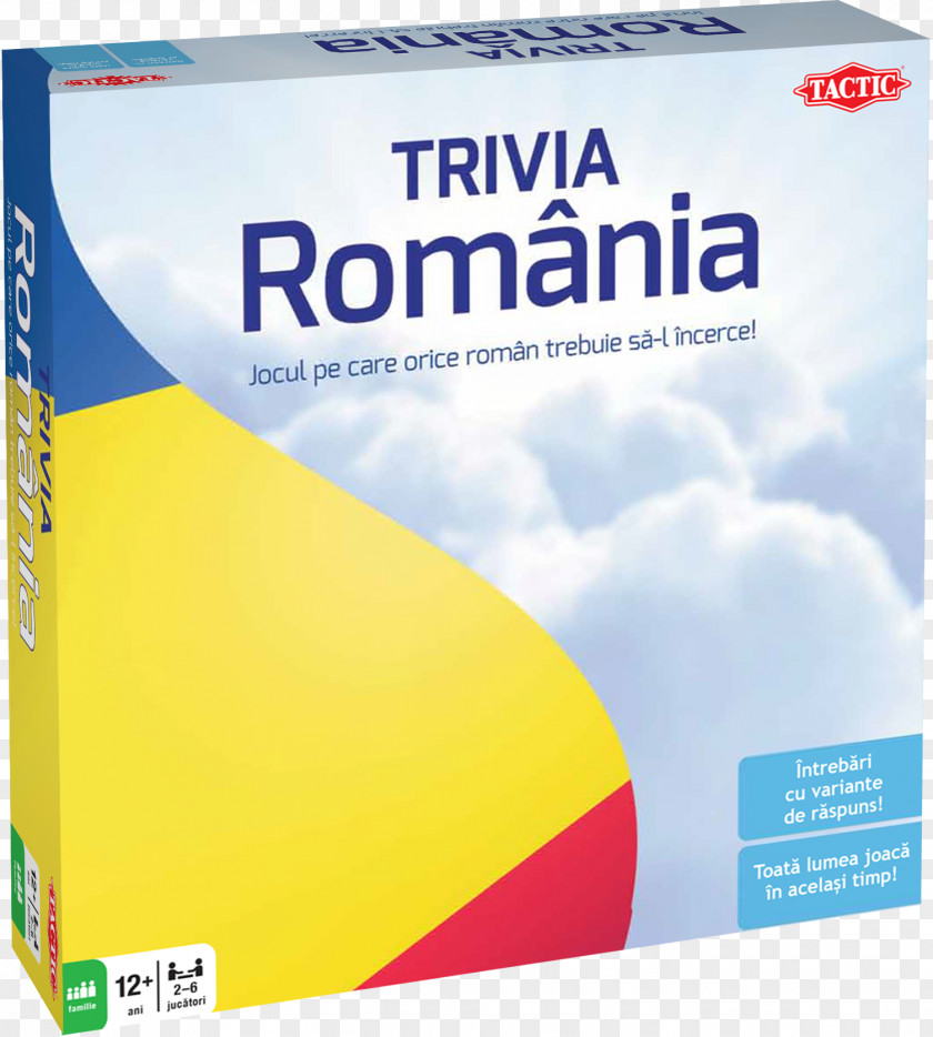 Incoming Romania Board Game Trivia Quiz PNG