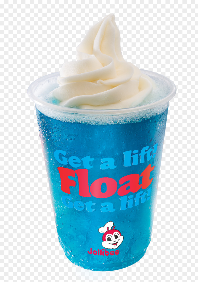 Jollibee Sundae Halo-halo Ice Cream Float Milkshake PNG