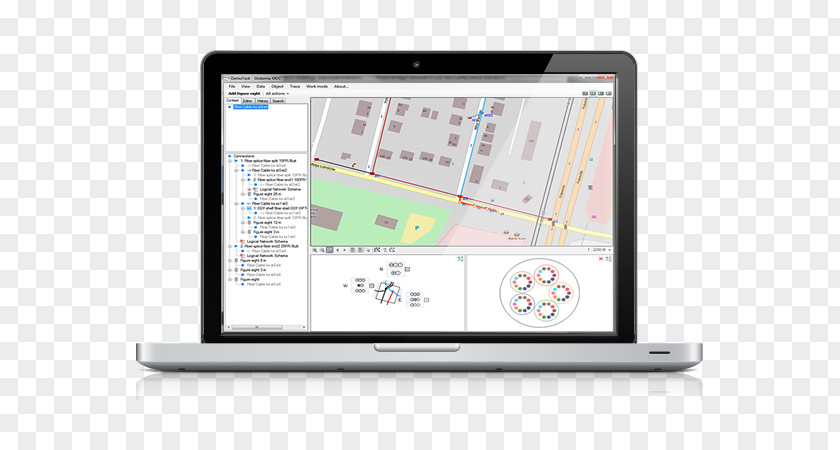 Laptop Mockup Display Device Handheld Devices Electronics Computer Software Communication PNG