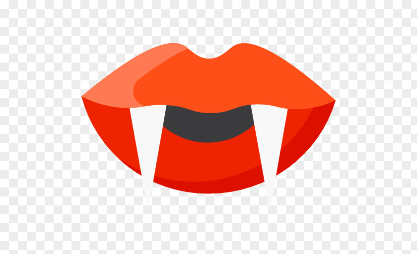 Lipstick Teeth Halloween Clip Art PNG