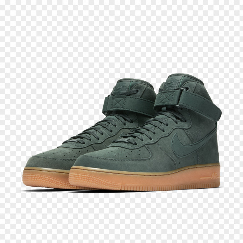 Nike Air Force 1 High '07 LV8 Suede Men's 07 Shoe PNG