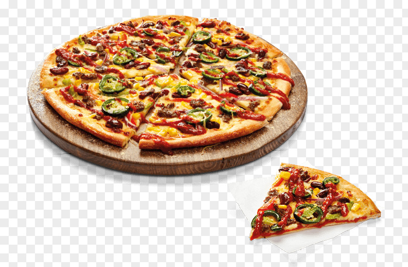 Pizza California-style Sicilian Tex-Mex Mexican Cuisine PNG