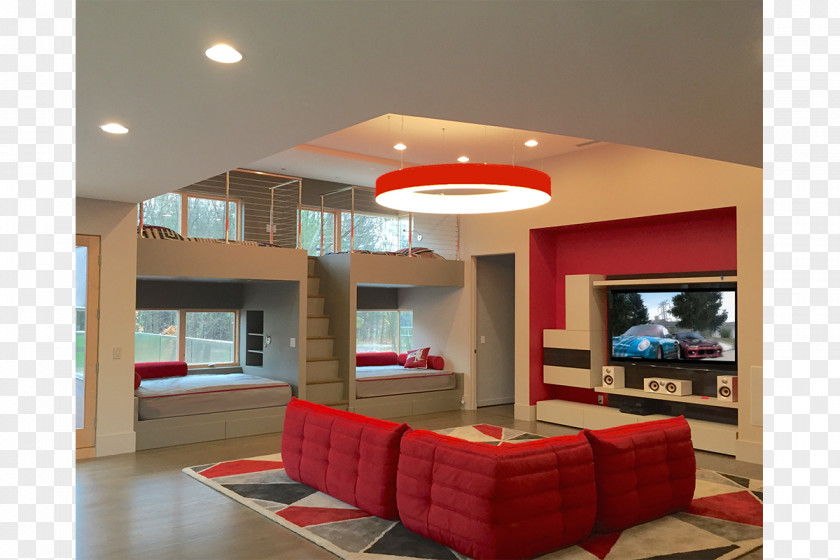 Recreation Room Interior Design Services Living Apartment Designer PNG