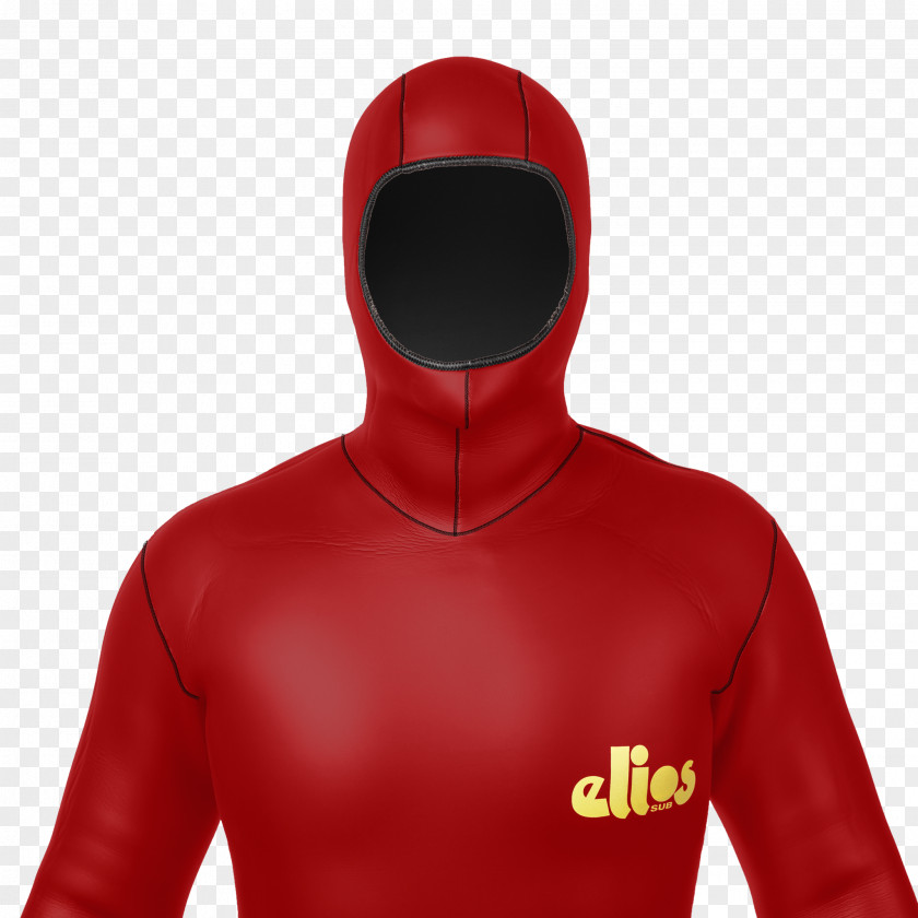 Recreational Items Hoodie Underwater Diving Nylon Wetsuit Product PNG