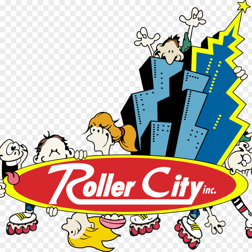 Roller City Skate & Play Of Joplin Image Clip Art Illustration Photograph PNG