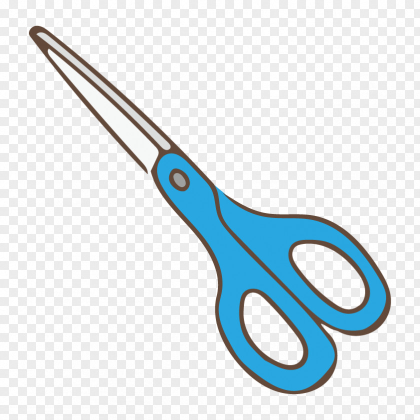 Scissors Clip Art Illustration Image PNG