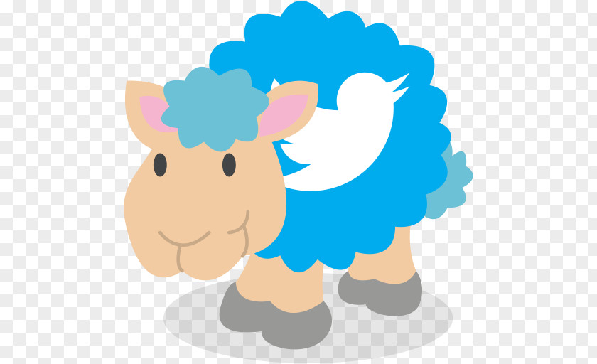 Social Media Sheep Blog Clip Art PNG