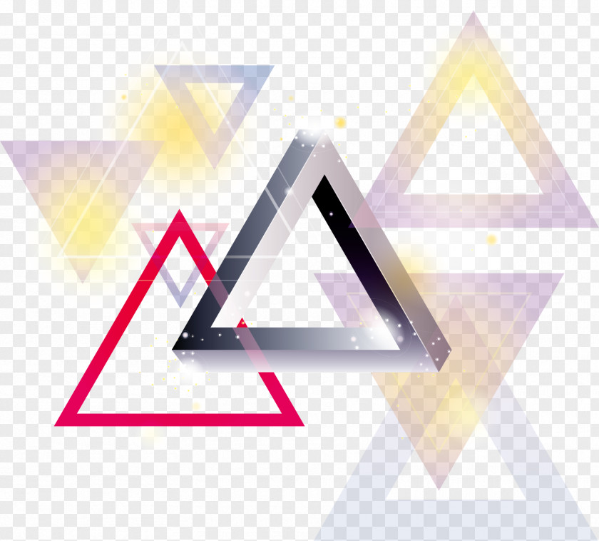 Vector Triangle PNG