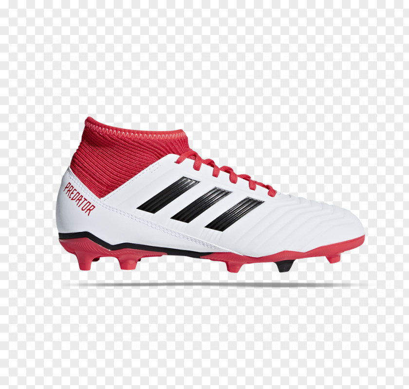 Adidas Football Boot Predator Shoe PNG