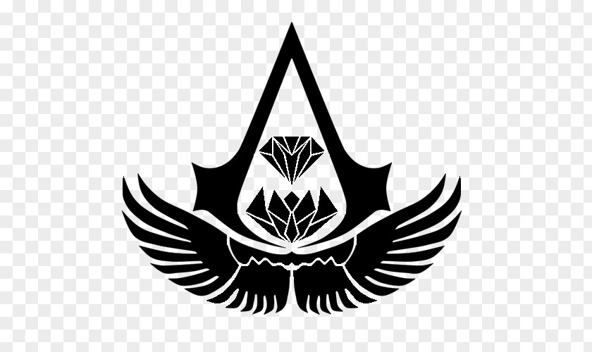 Assassin's Creed III Logo Hands Extended Loving People Video Game PNG