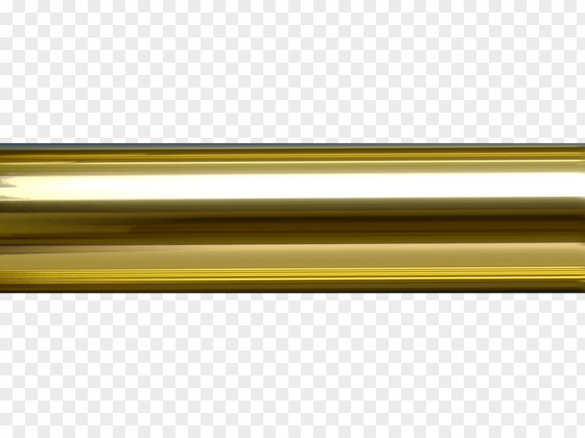 Brass Metal Material Clothing Accessories Curtain & Drape Rails PNG
