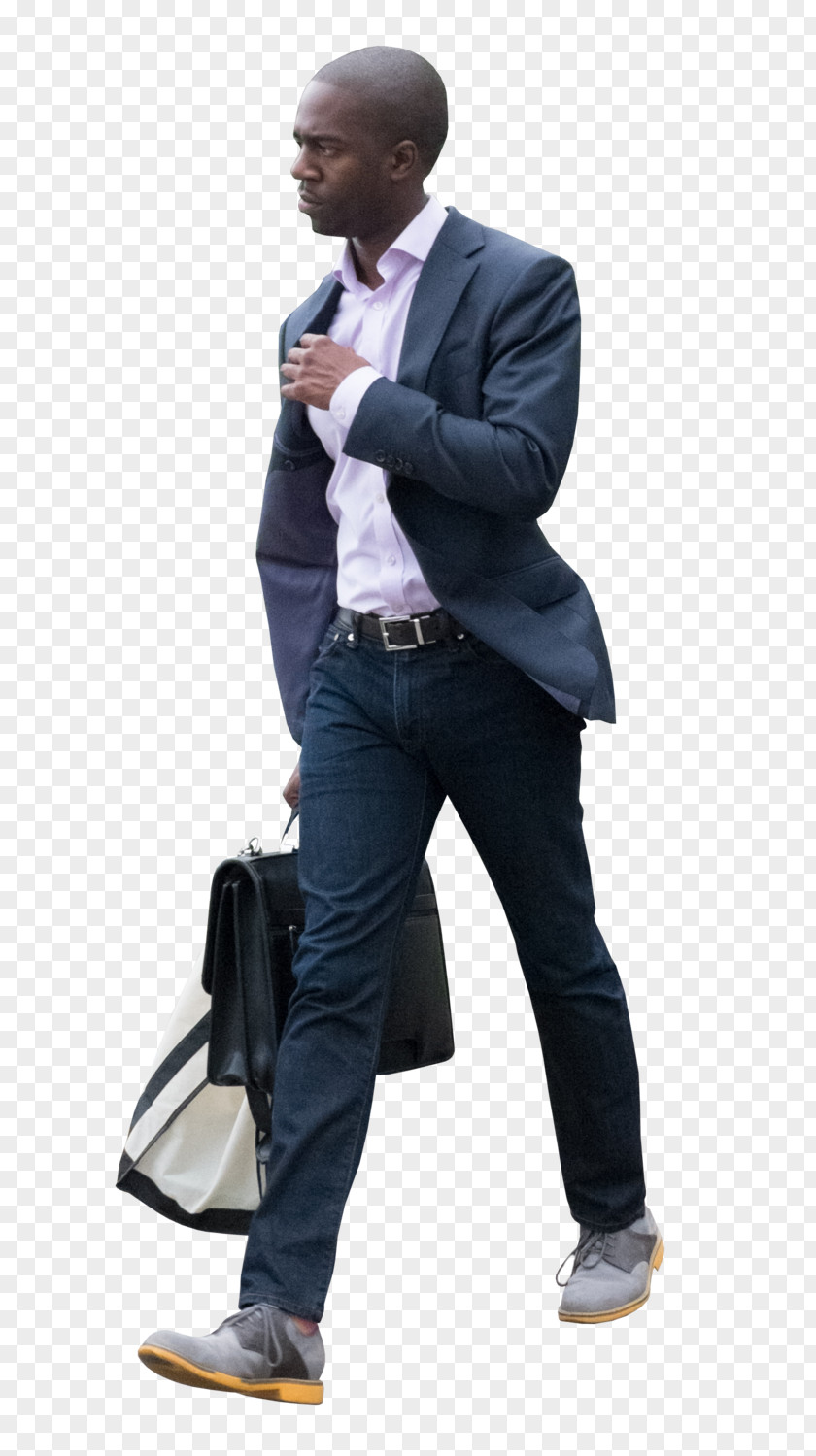 Business People Businessperson Walking Suit PNG