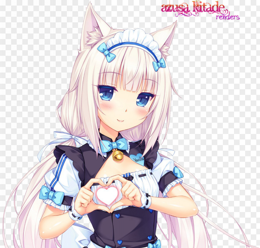 Cat Nekopara Desktop Wallpaper IPhone Image PNG