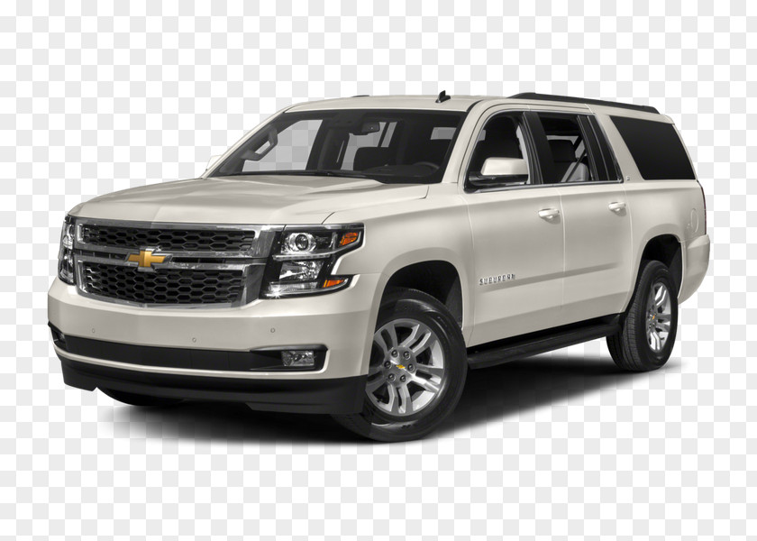 Chevrolet 2017 Suburban Car Sport Utility Vehicle 2018 LT PNG