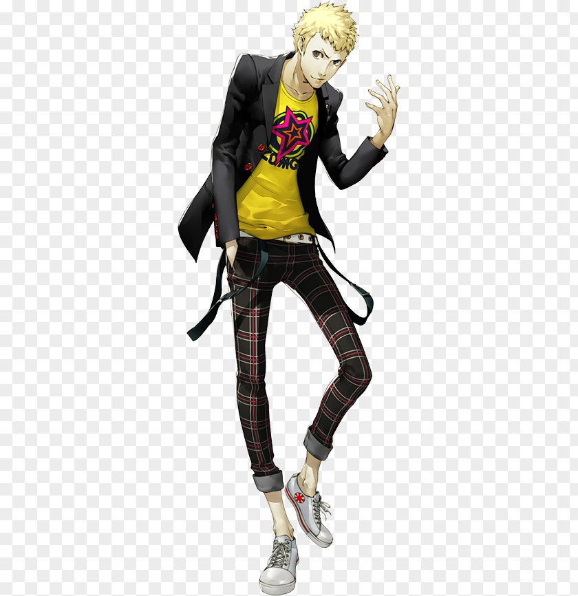 Cosplay Persona 5 Japanese Role-playing Game Video Costume PNG