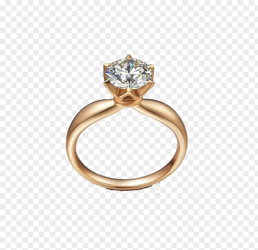 Diamond Ring Wedding Jewellery PNG