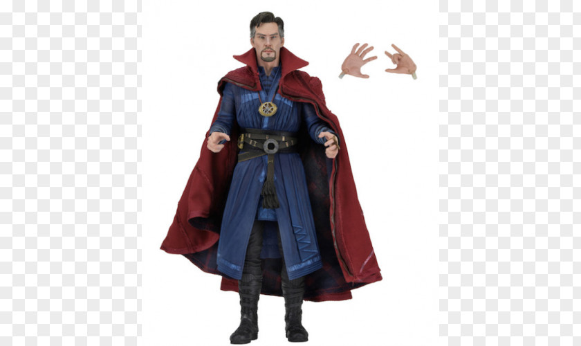 Doctor Strange Action & Toy Figures National Entertainment Collectibles Association Marvel Cinematic Universe PNG