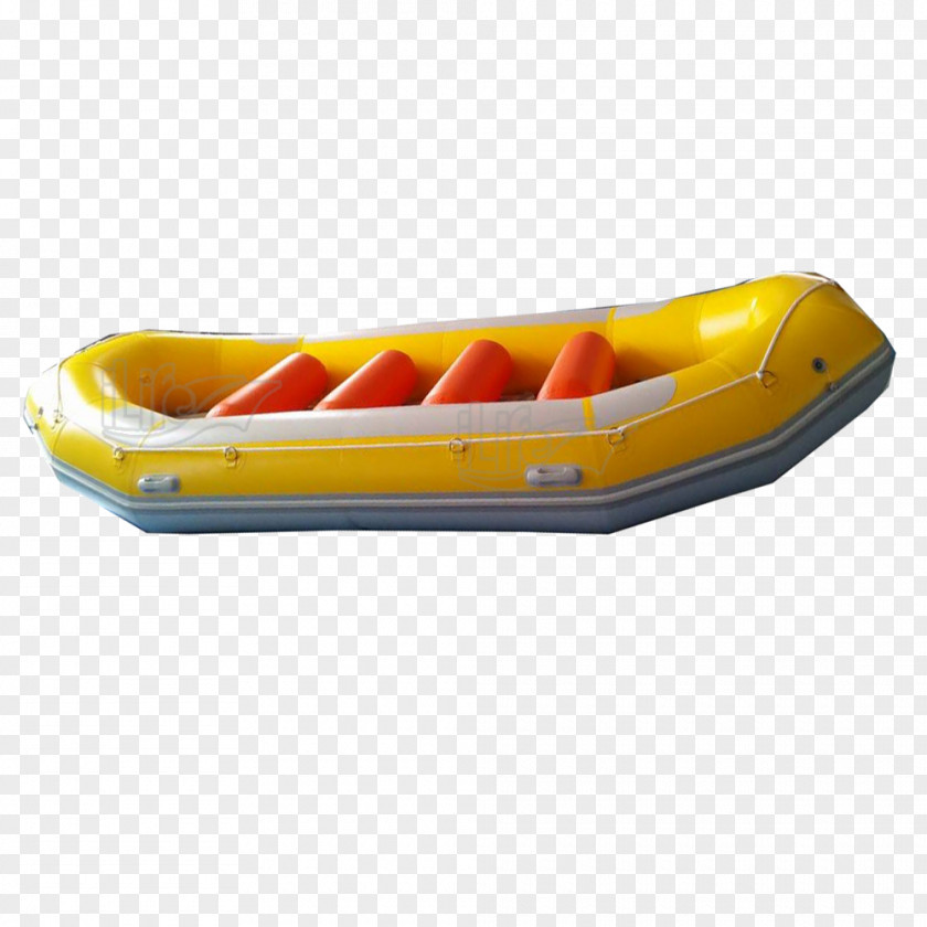 Floating Island Inflatable Boat Rafting PNG