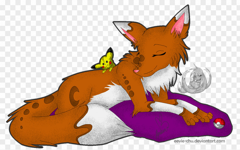 Fox Red Character Cartoon Snout PNG