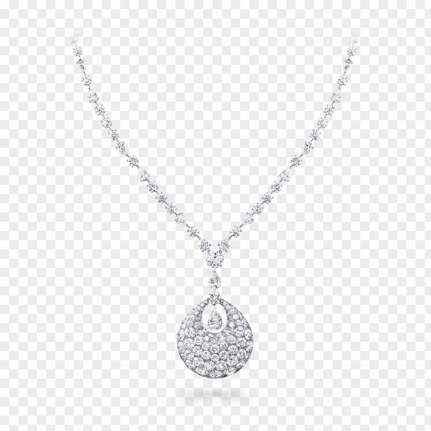 Necklace Jewellery Charms & Pendants Graff Diamonds Gemstone PNG