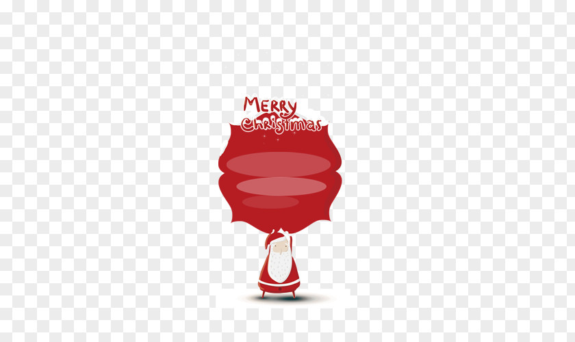 Santa Claus Christmas Gift Gratis PNG