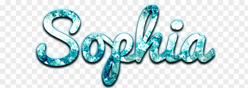 Sophia Names Desktop Wallpaper Name Logo PNG