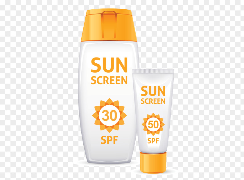 Sunscreen Free Download Lotion Cream Product PNG