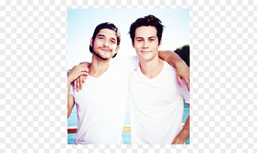 Tyler Posey Dylan O'Brien Teen Wolf Scott McCall Holmby Hills PNG