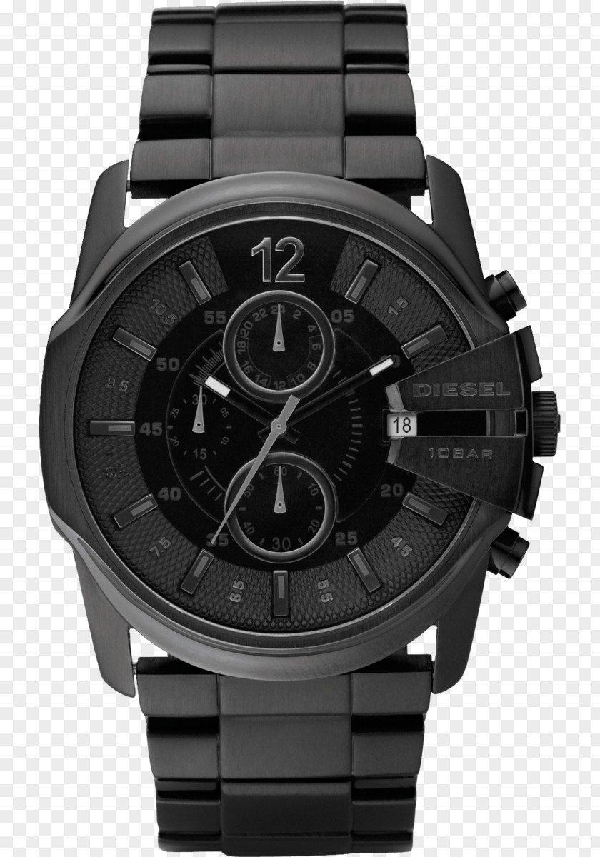 Watches Men Diesel Analog Watch Chronograph Clothing PNG