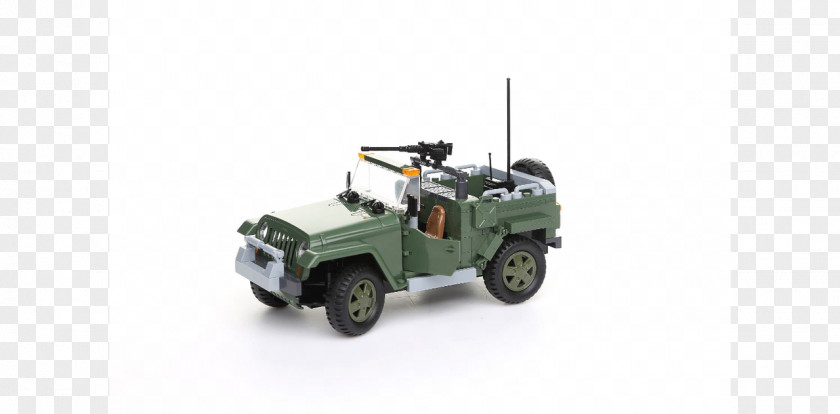Army Jeep Car Motor Vehicle Cobi PNG