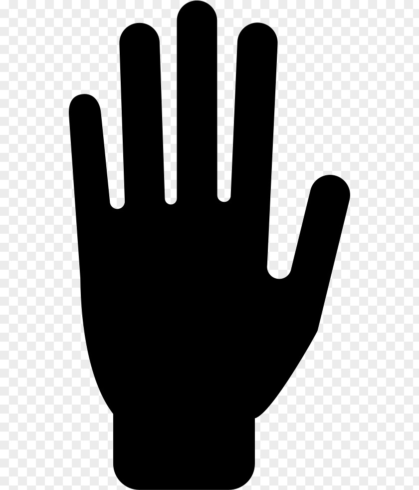 Avoid Picking Silhouettes Hand Finger PNG