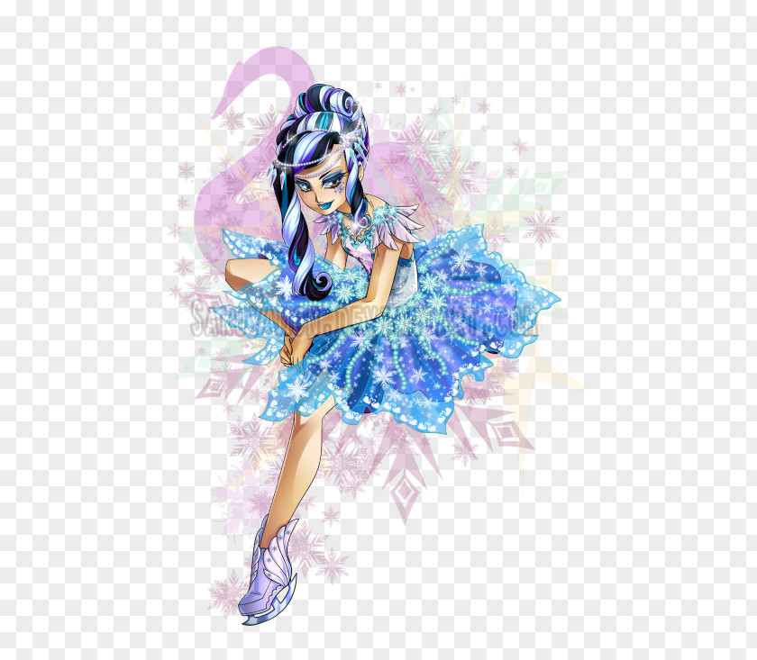 Cygnini Ever After High Fan Art Drawing PNG