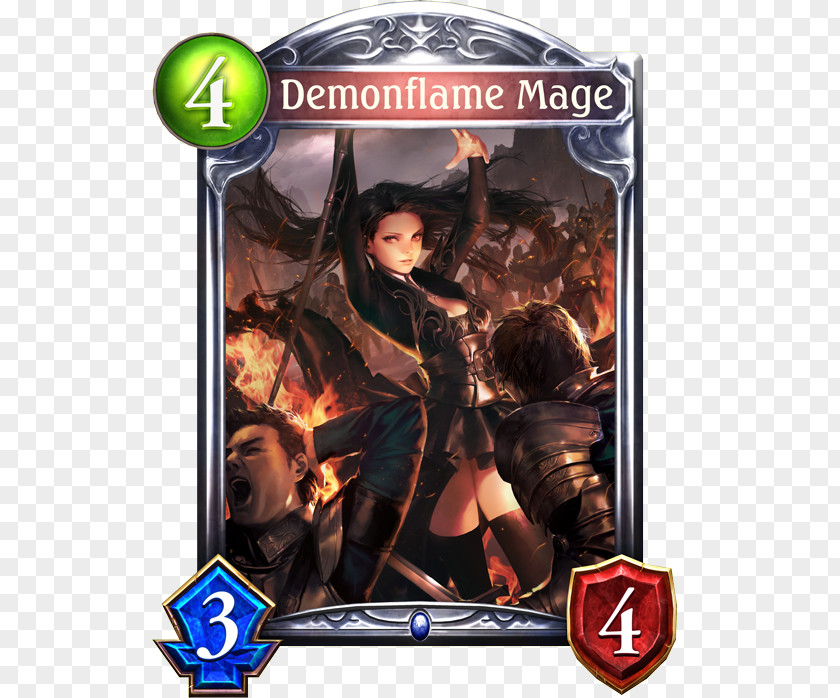 Demon Portal Magic: The Gathering Shadowverse: Wonderland Dreams Playing Card Video Game PNG